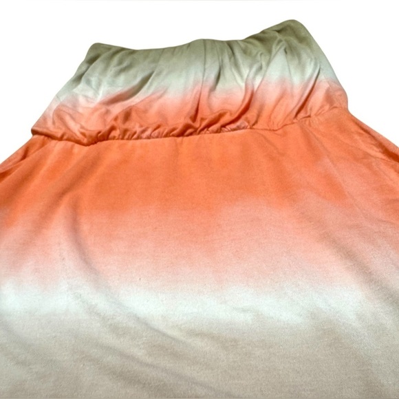 Young, Fabulous, & Broke Sleeveless Tye Die Dress with Pockets Size Small - Picture 8 of 16